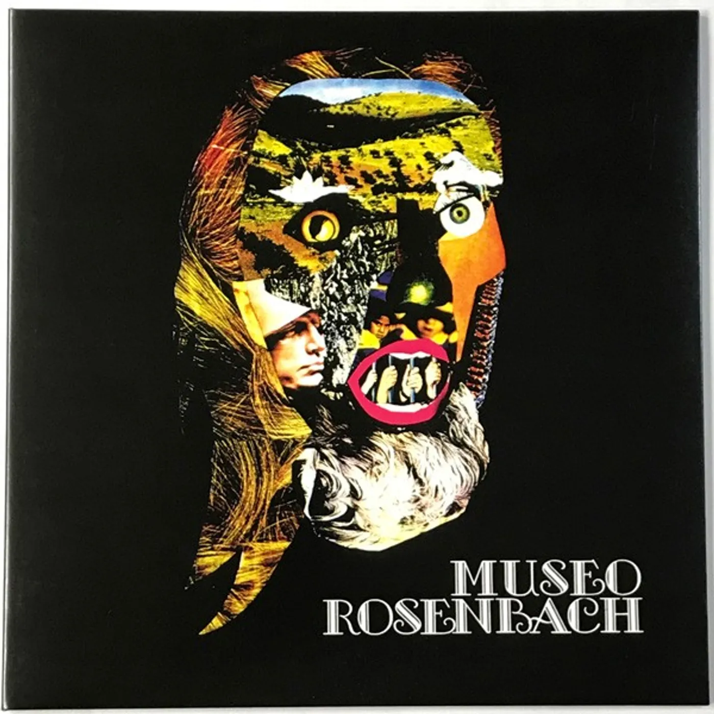 Museo Rosenbach ZARATUSTRA Vinyl Record