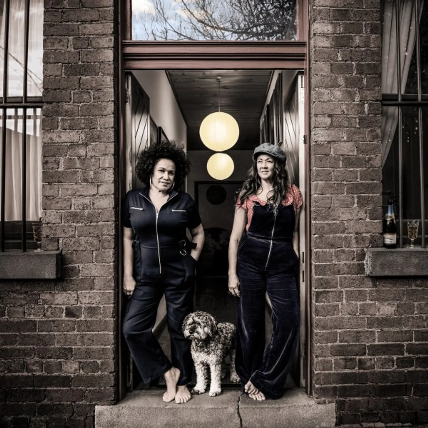 Vika & Linda Sunday (The Gospel According To Iso) Vinyl Record