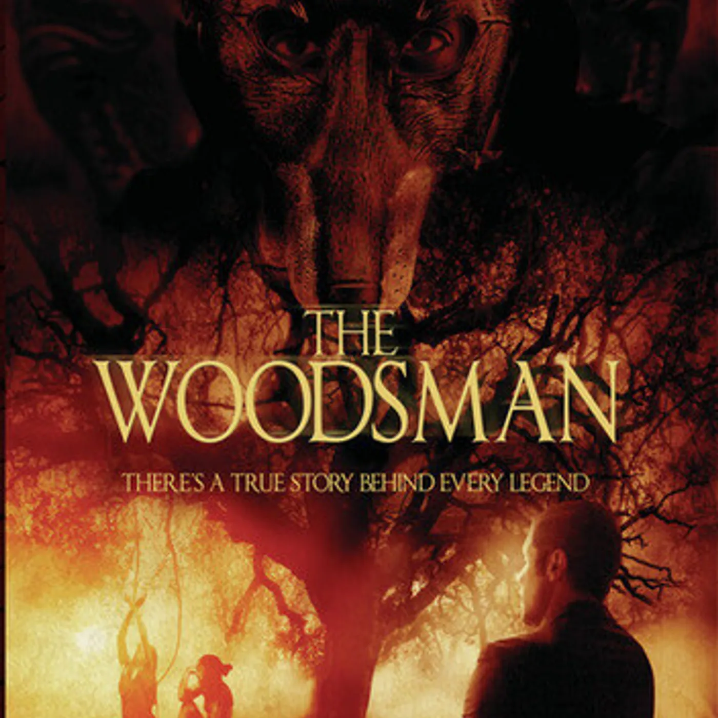 WOODSMAN DVD