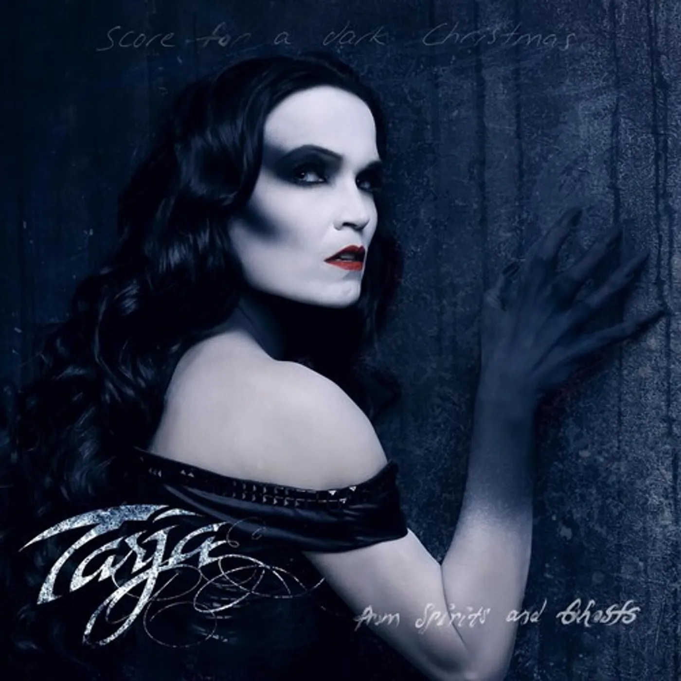 Tarja FROM SPIRITS AND GHOSTS CD