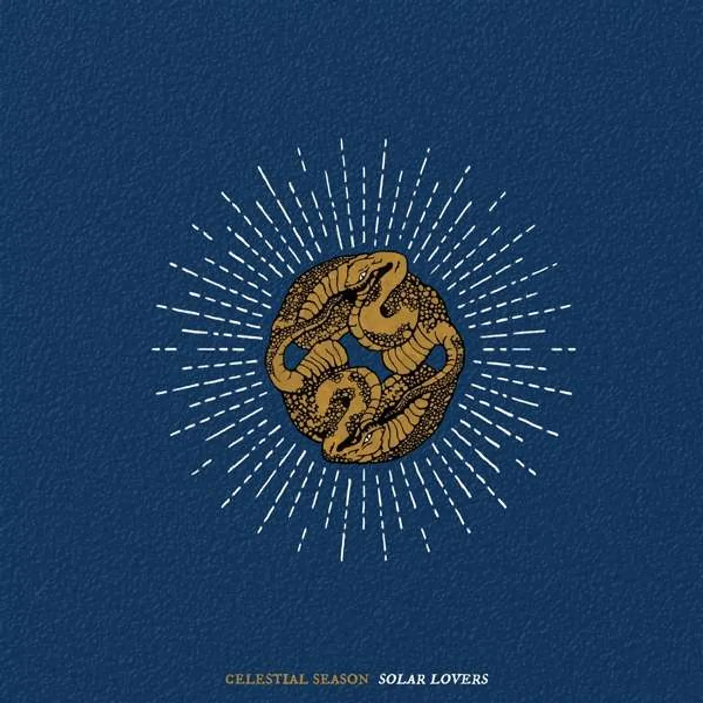 Celestial Season Solar Lovers Vinyl Record