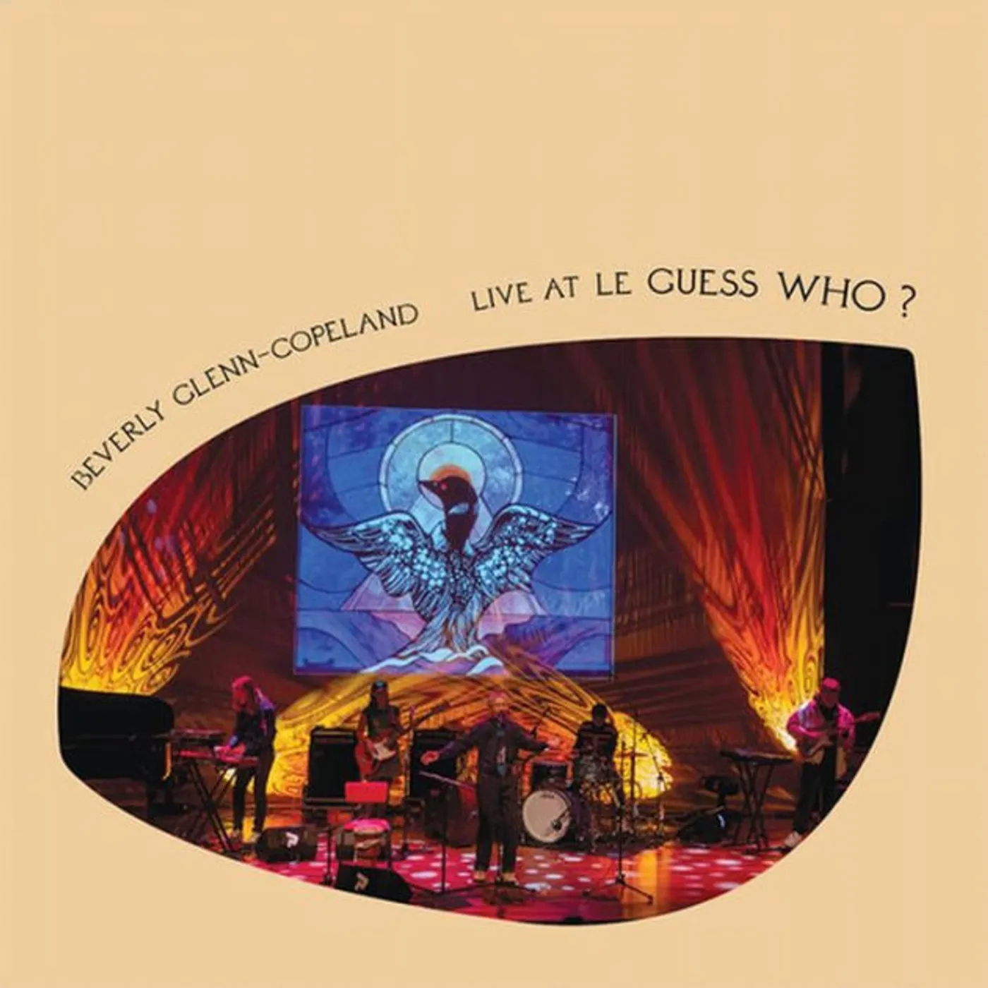 Beverly Glenn-Copeland Live at Le Guess Who? Vinyl Record