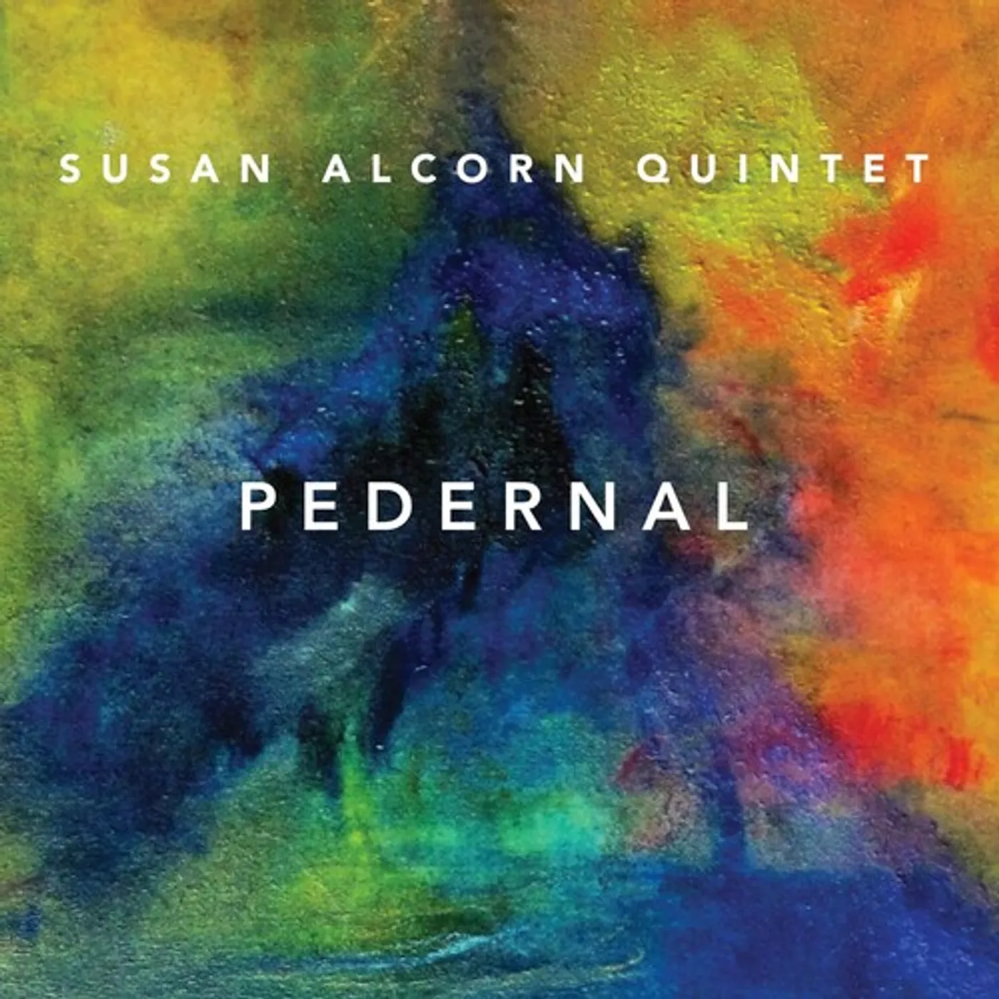 Susan Alcorn PEDERNAL CD