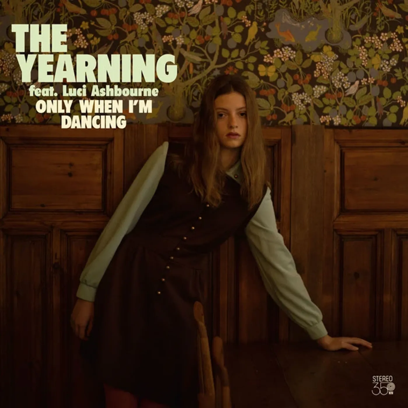 Yearning ONLY WHEN I'M DANCING Vinyl Record