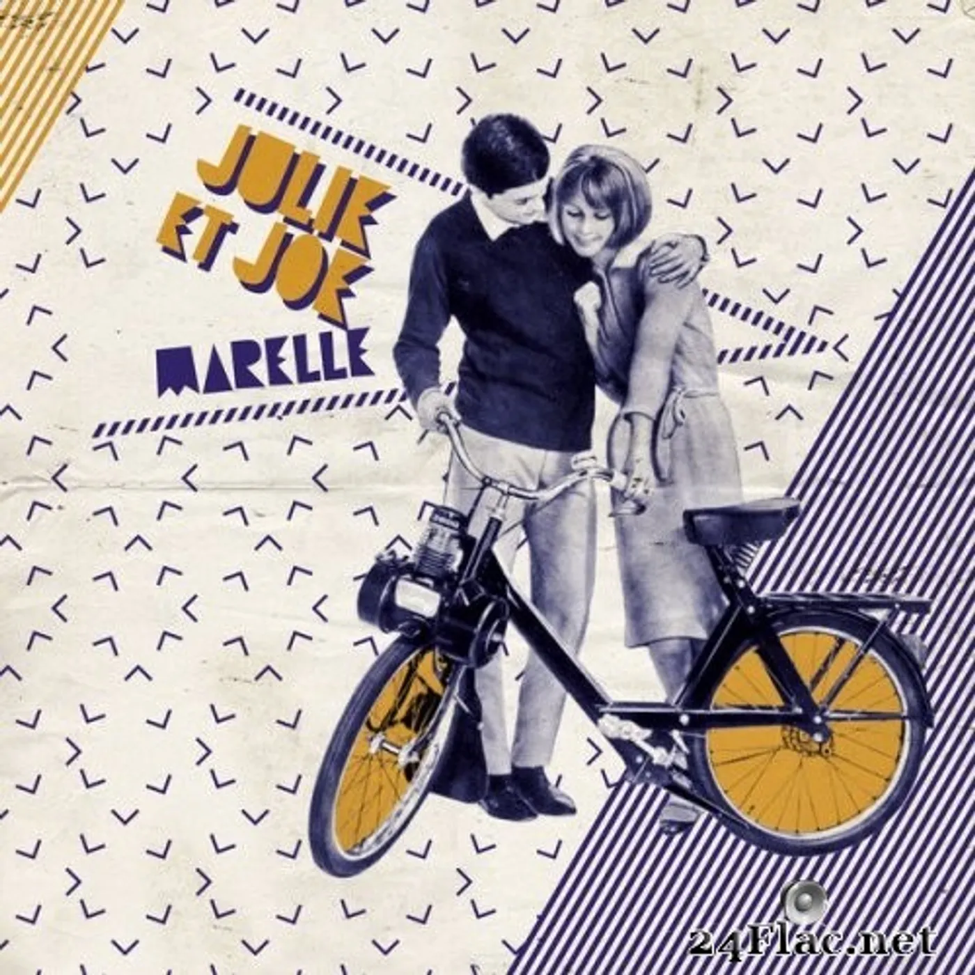Julie Et Joe Marelle Vinyl Record