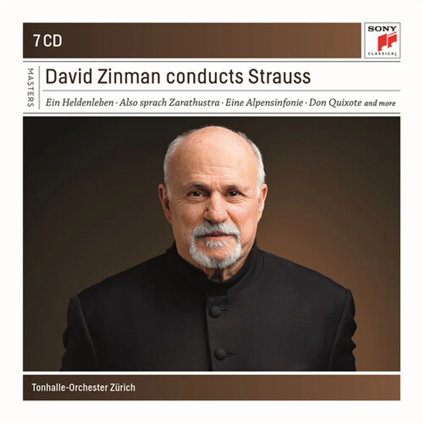 Strauss ORCHESTRAL WORKS CD