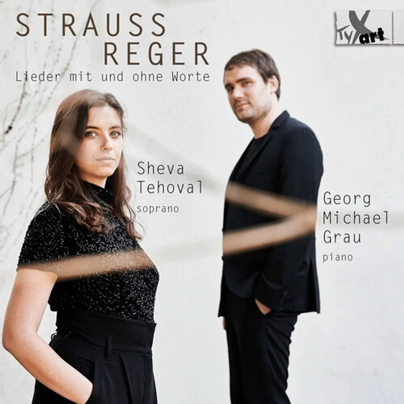 Reger LIEDER MIT UND OHNE WORTE CD