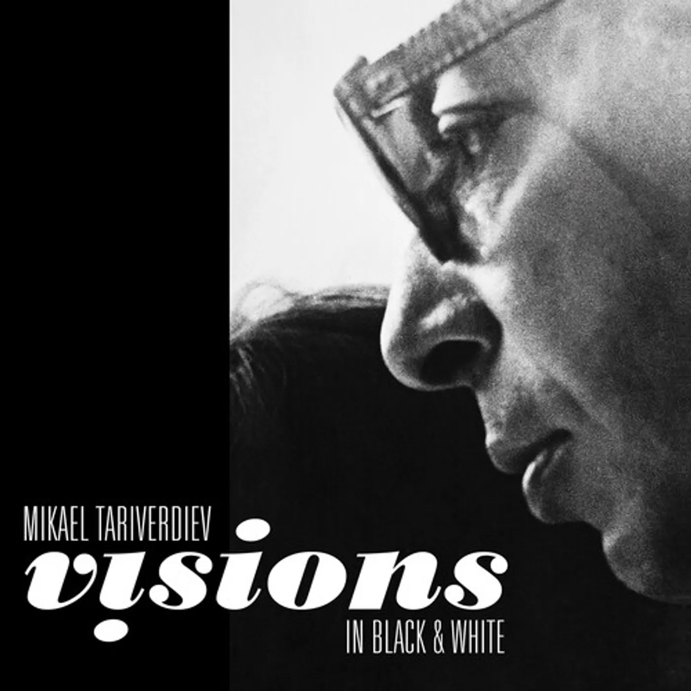 Mikael Tariverdiev Visions In Black And White Vinyl Record
