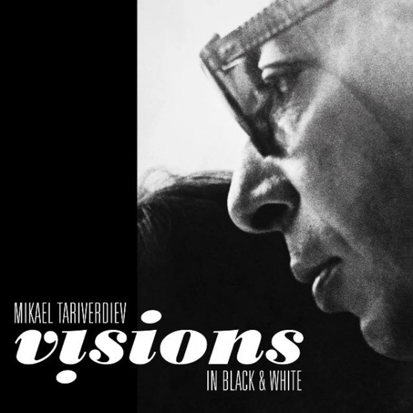 Mikael Tariverdiev Visions In Black And White Vinyl Record