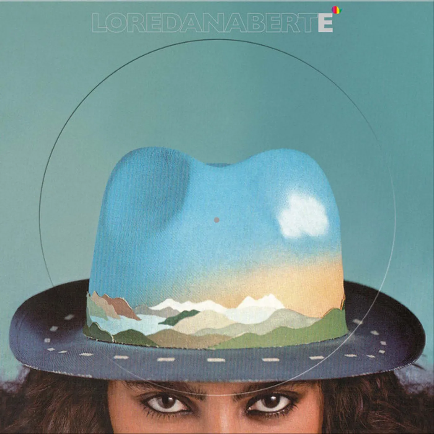 Loredana Bertè LOREDANABERTE Vinyl Record
