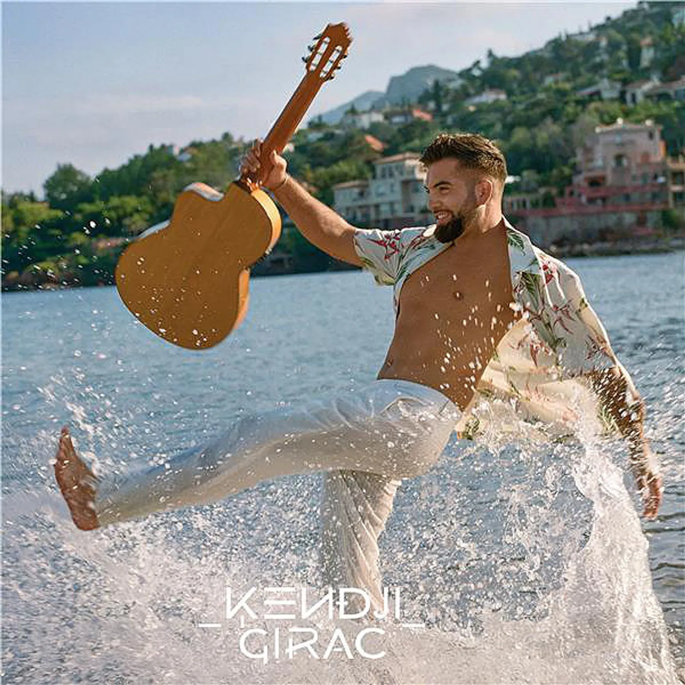 Kendji Girac Mi Vida Vinyl Record