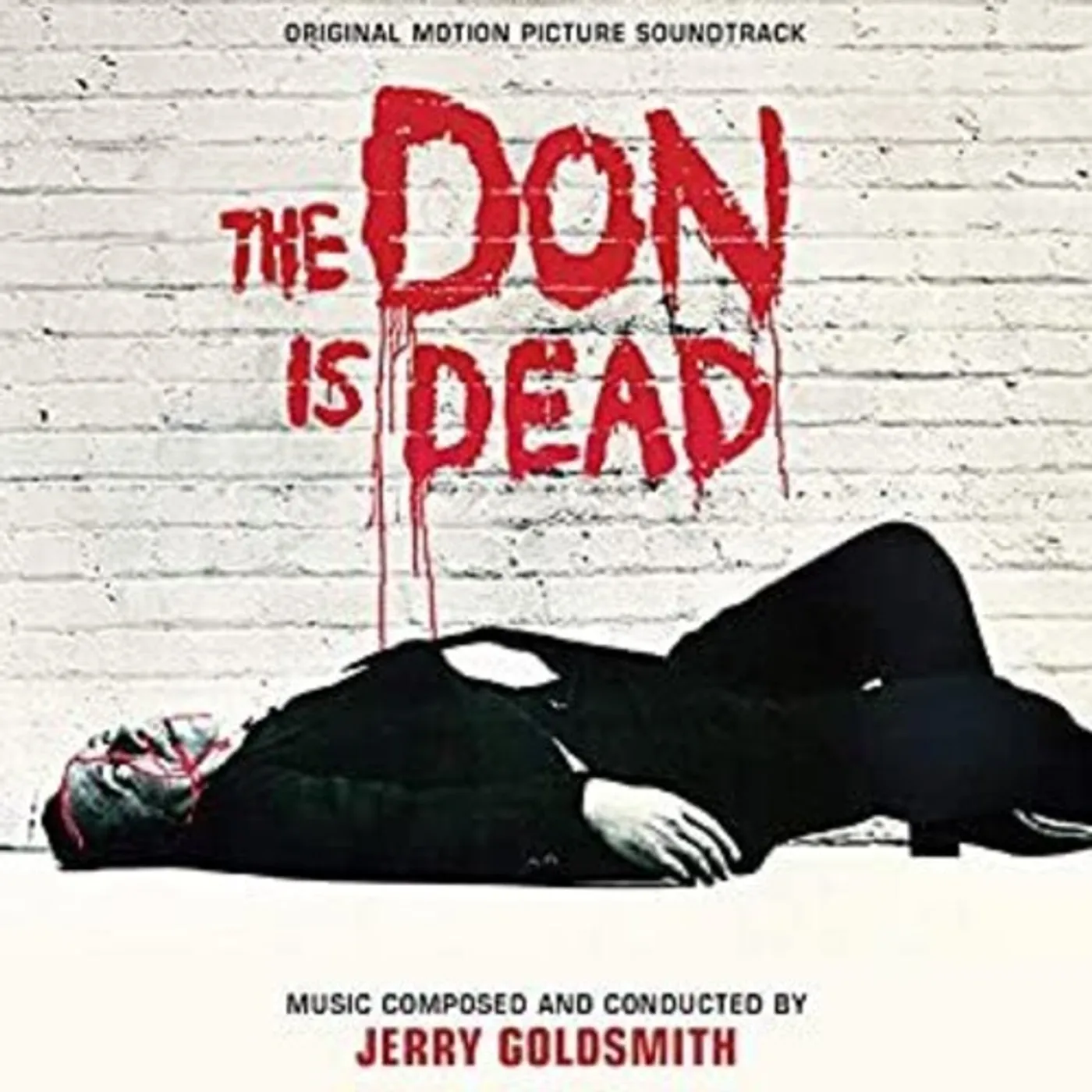 Jerry Goldsmith DON IS DEAD / Original Soundtrack CD