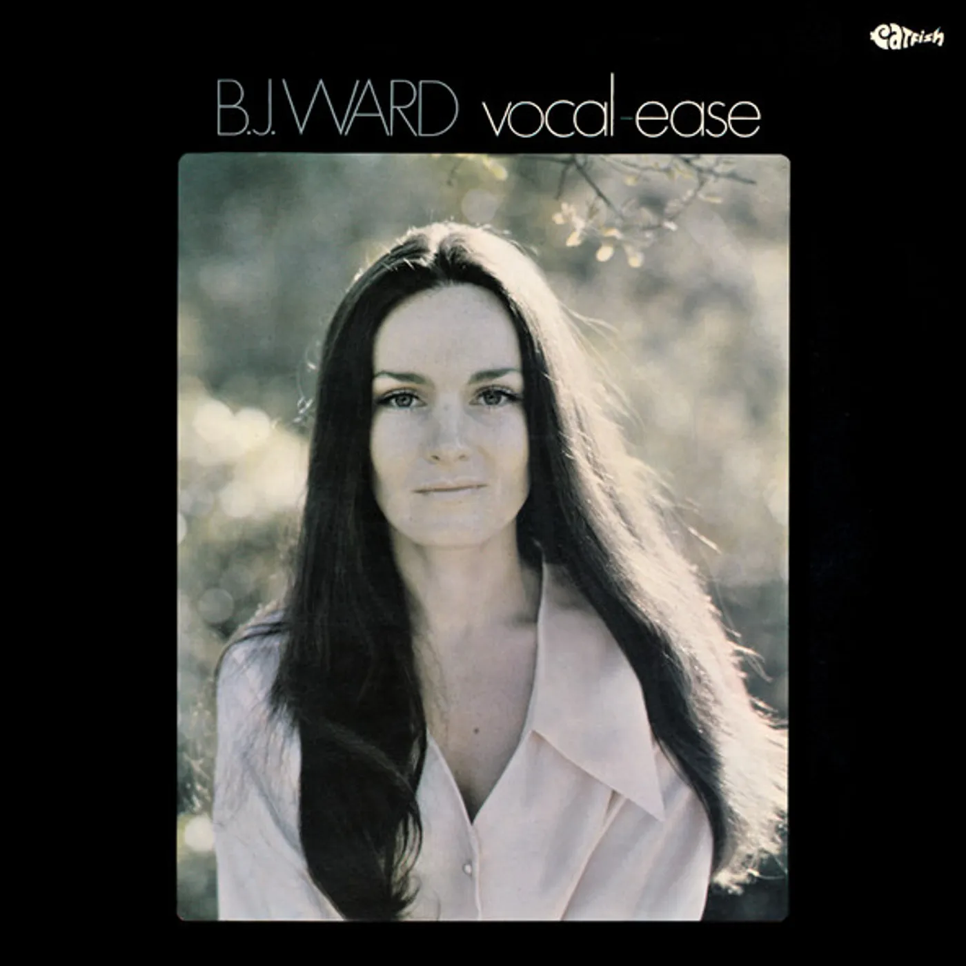 B.J. Ward VOCAL EASE (LIMITED SILVER VINYL/180G/50TH YEAR ANNIVERSARY EDITION/NUMBERED/IMPORT) Vinyl Record