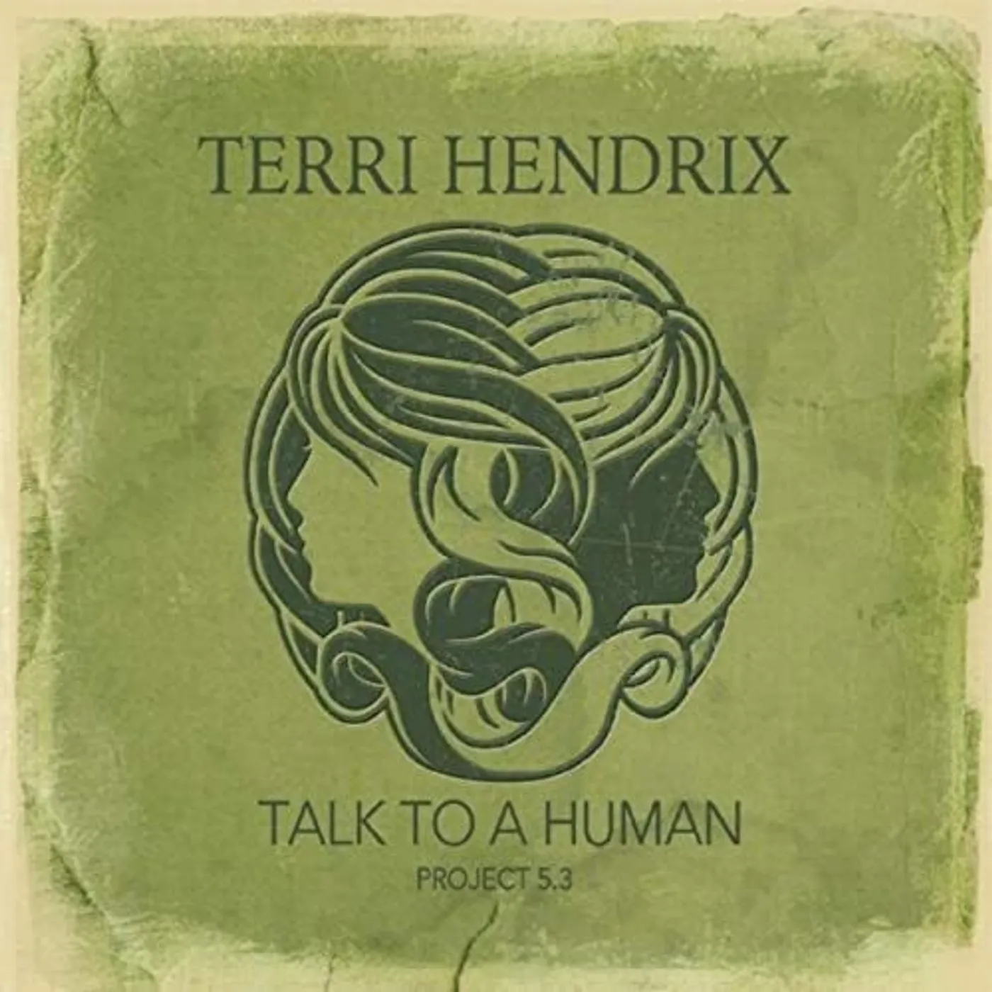 Terri Hendrix TALK TO A HUMAN CD