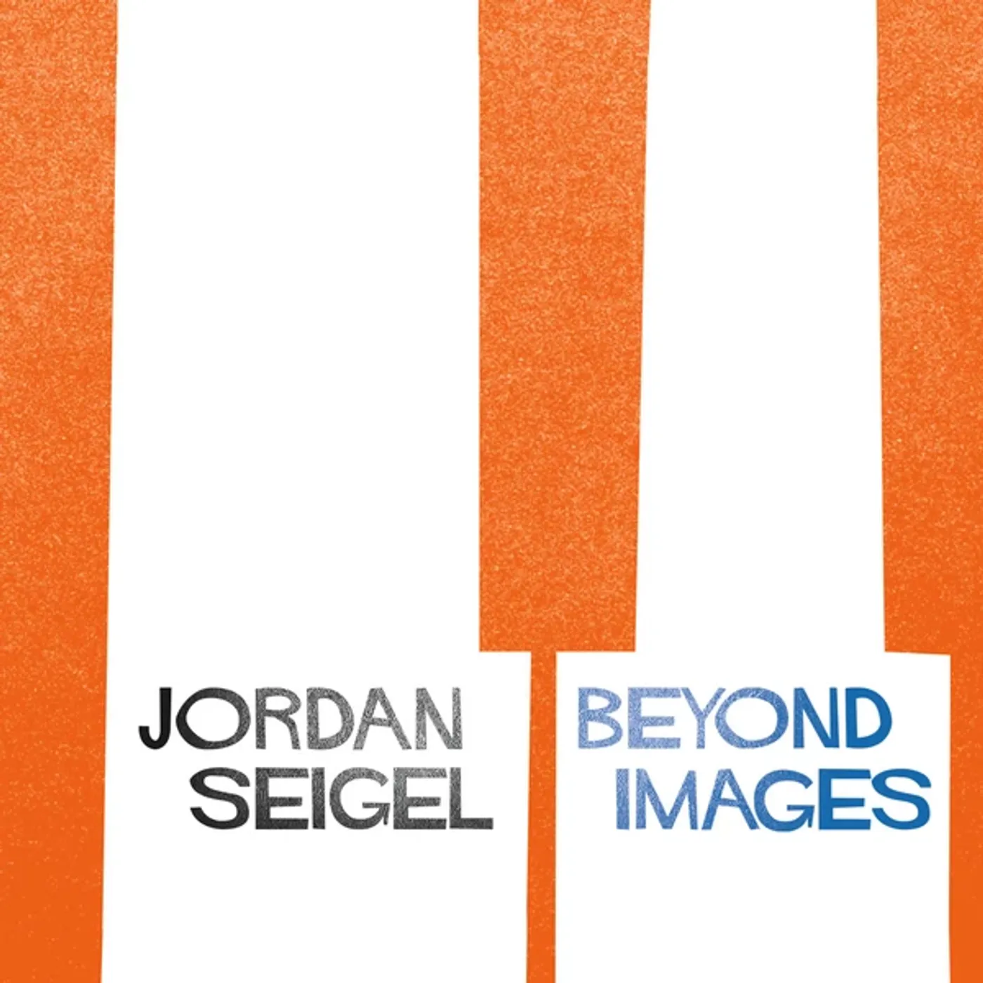 Jordan Seigel Beyond Images Vinyl Record