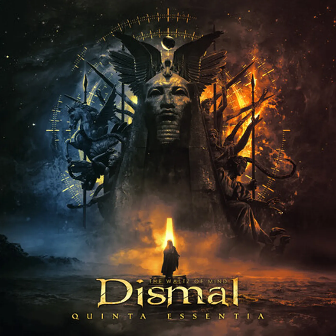 Dismal QUINTA ESSENTIA CD