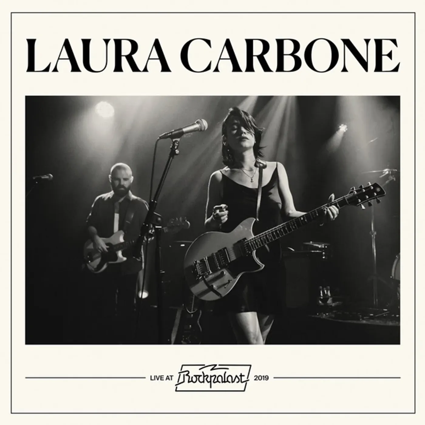 Laura Carbone Live at Rockpalast Vinyl Record