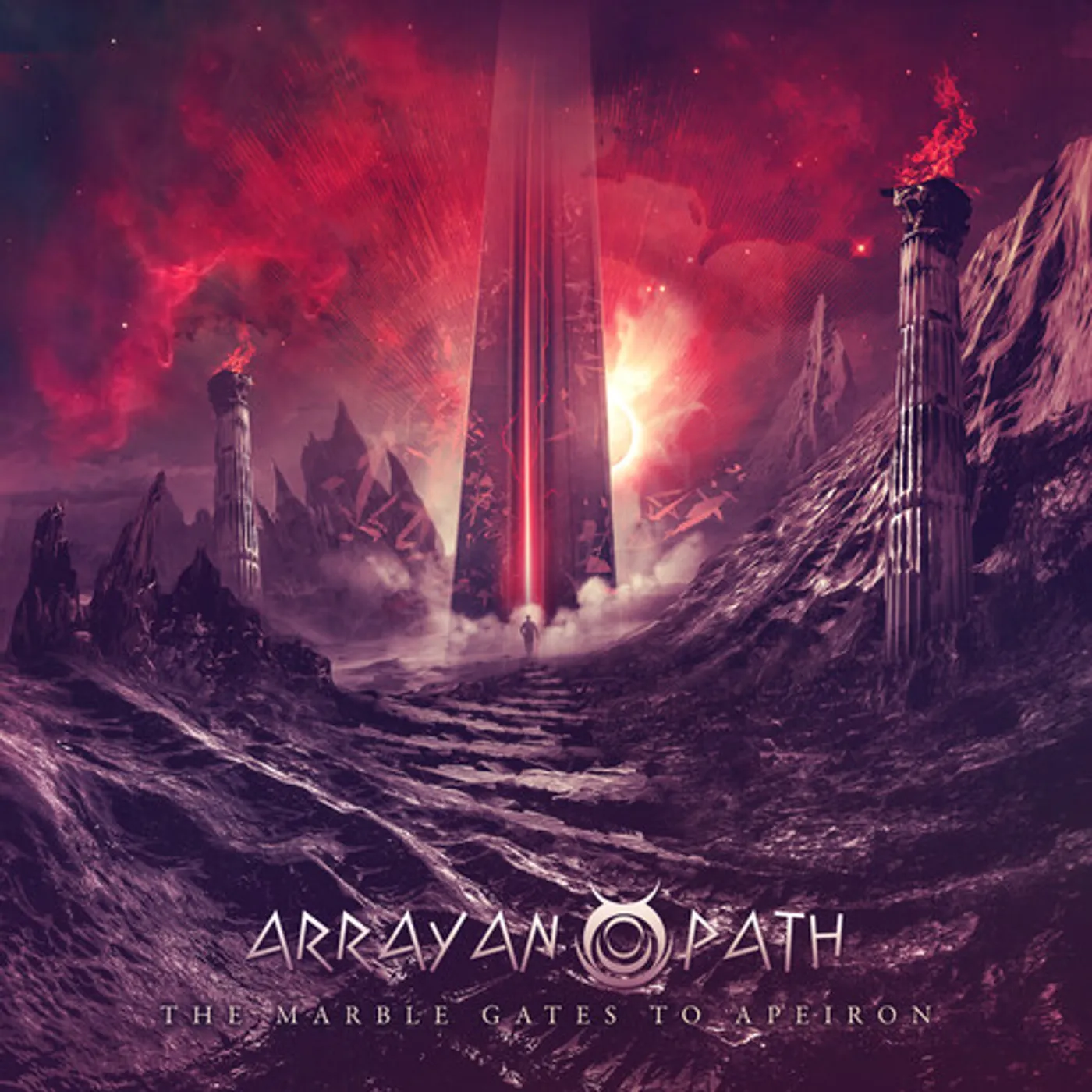 Arrayan Path MARBLE GATES TO APEIRON CD
