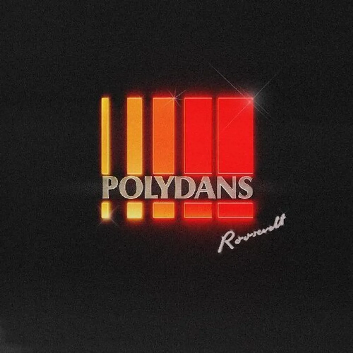 Roosevelt POLYDANS CD