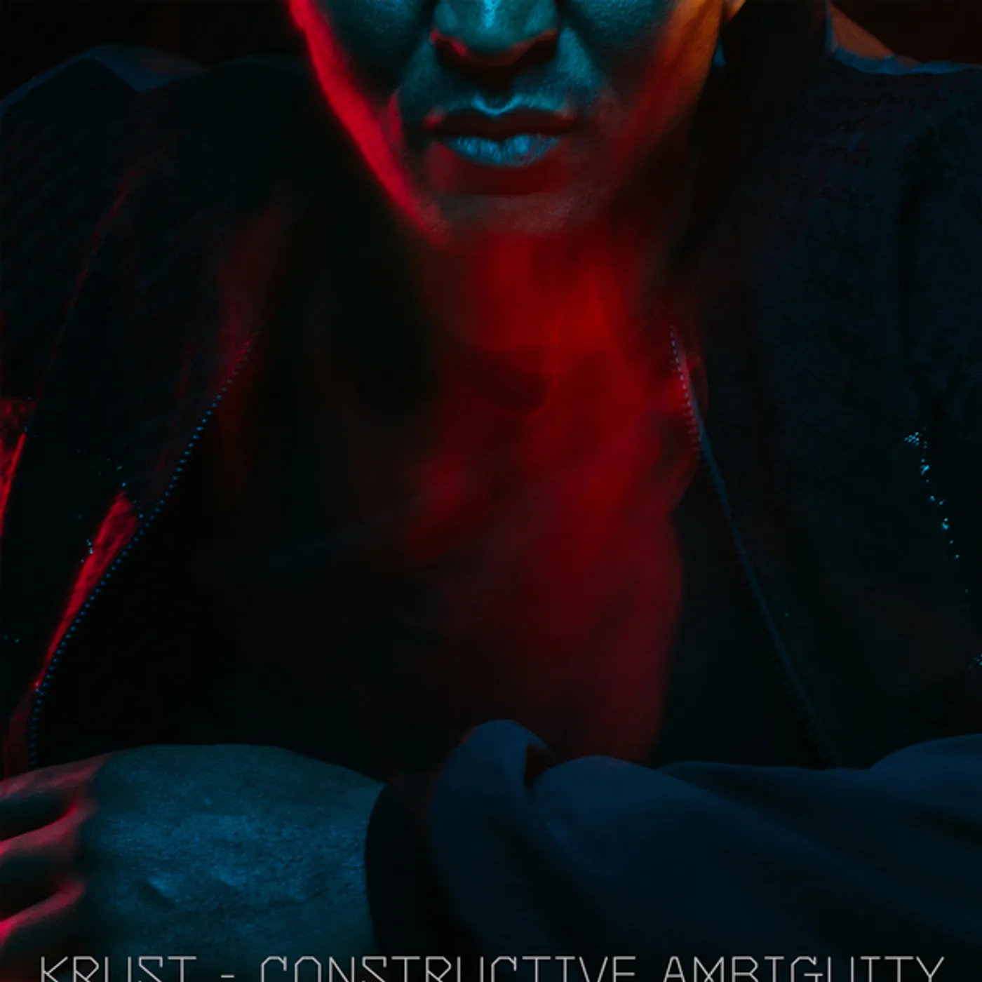 Krust Constructive Ambiguity Vinyl Record