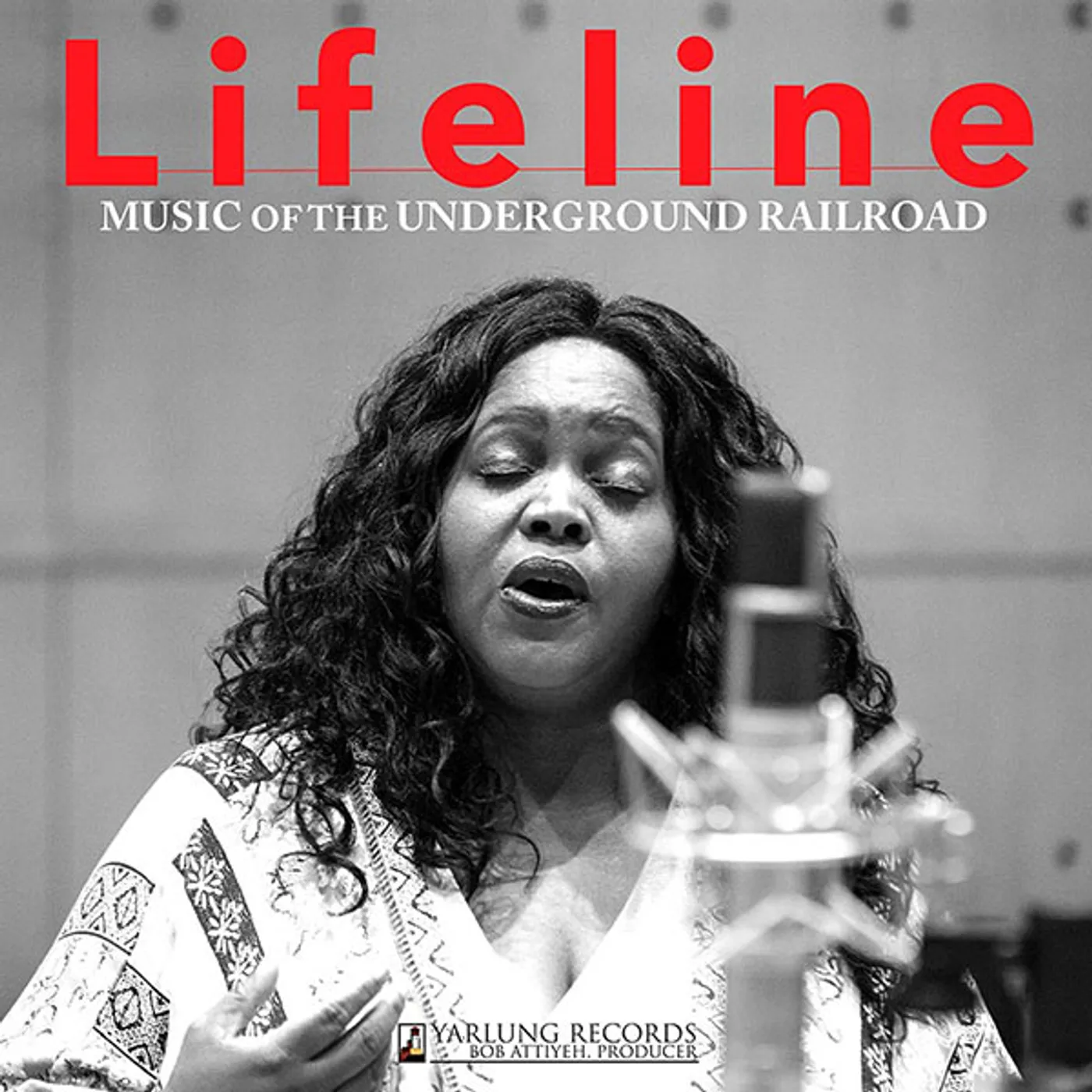 Michelle Mayne GRAVES & THE LIFELINE QUARTET - LIFELINE: MUSIC OF Vinyl Record