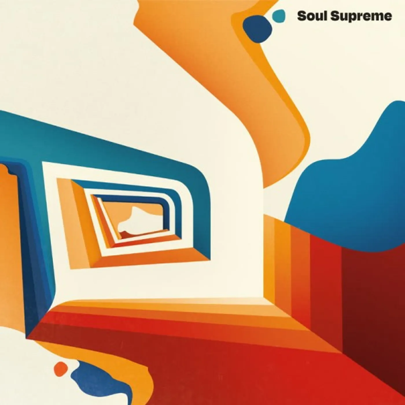 Soul Supreme Vinyl Record