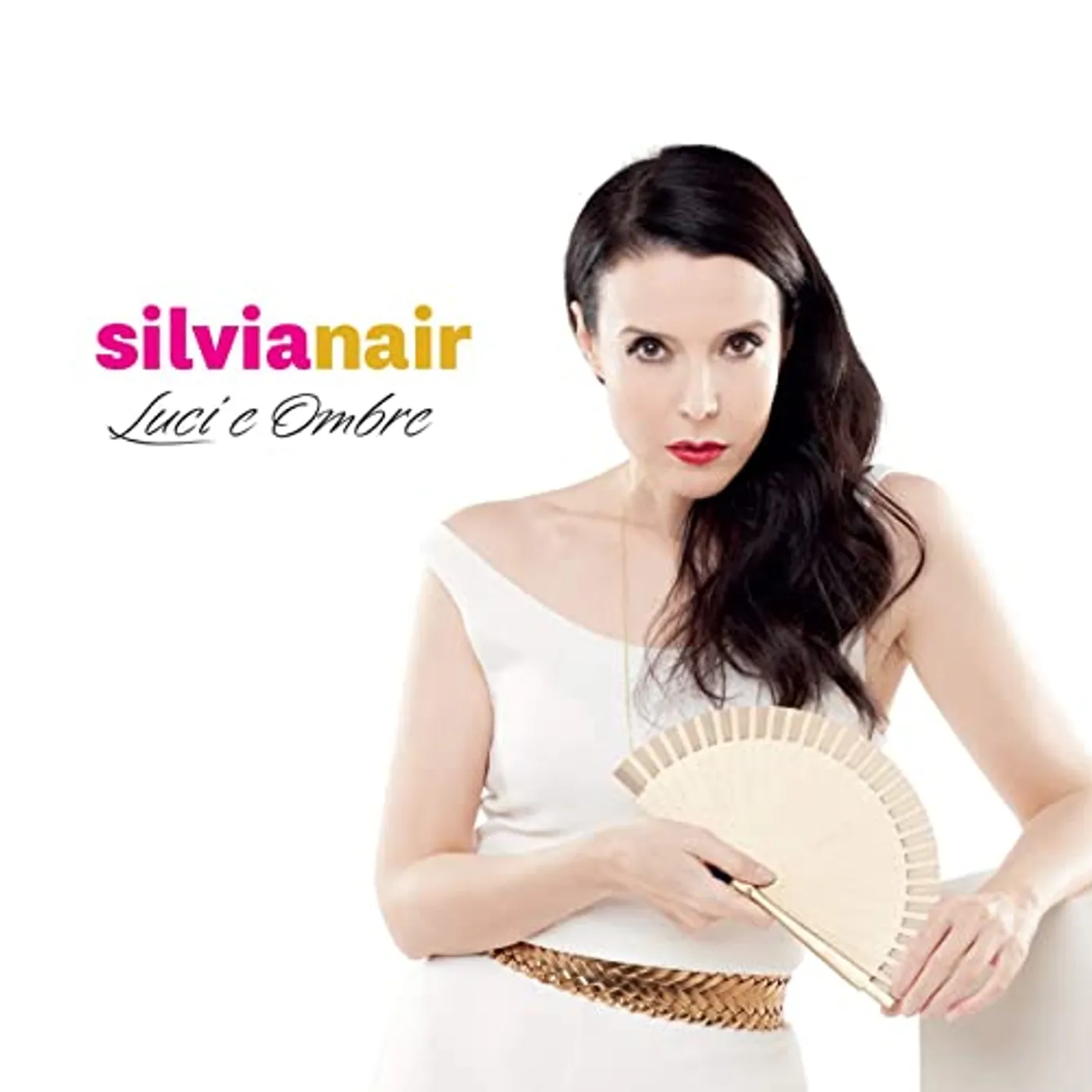 Silvia Nair Luci e ombre Vinyl Record