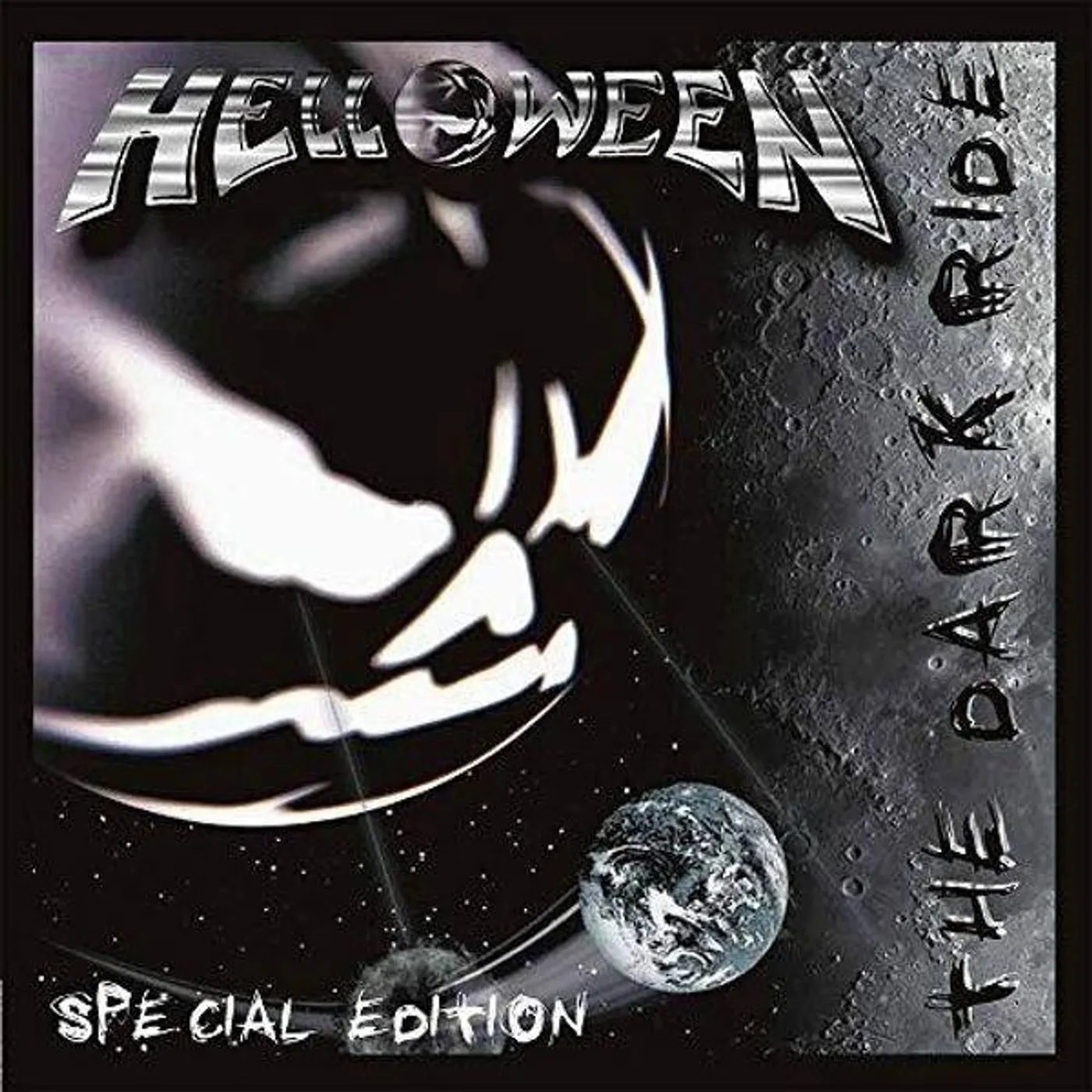 Helloween DARK RIDE (140G) Vinyl Record