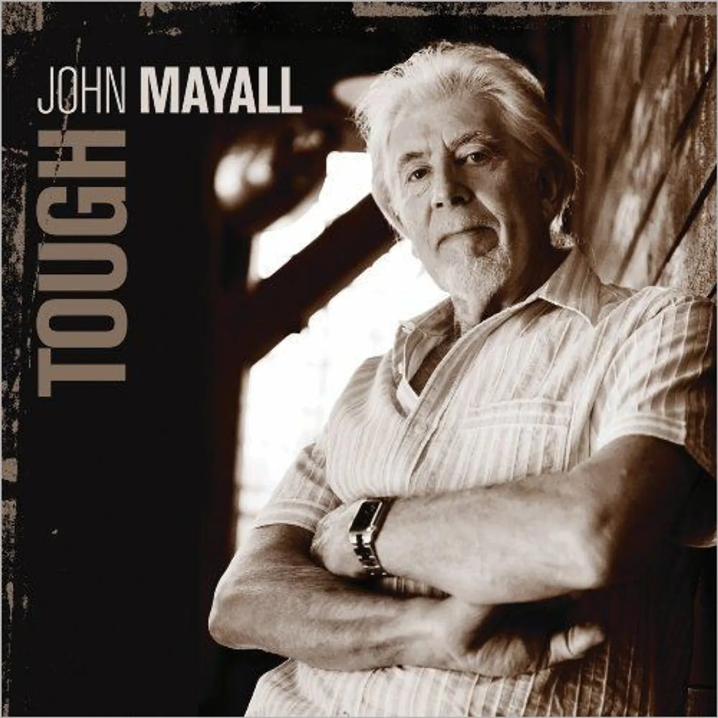 John Mayall & The Bluesbreakers 19224 Tough Vinyl Record