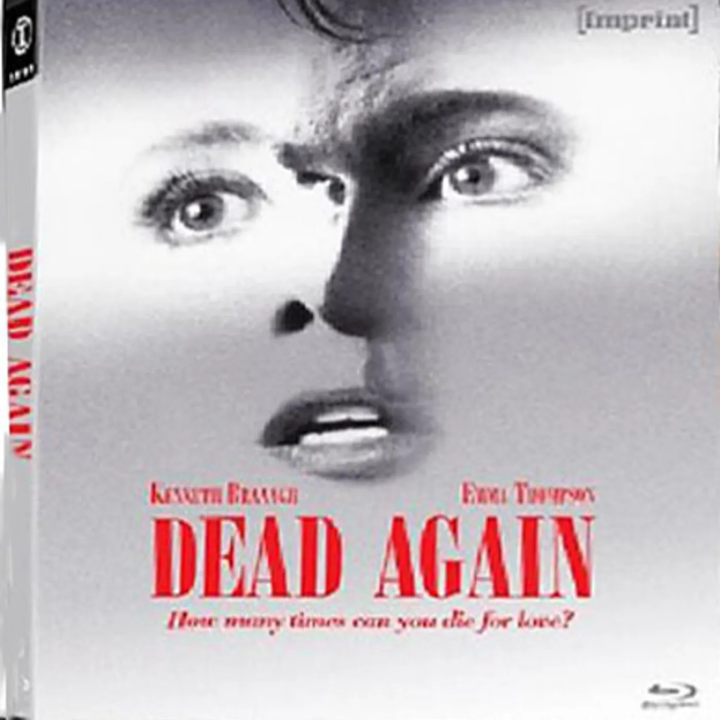 DEAD AGAIN Blu-ray