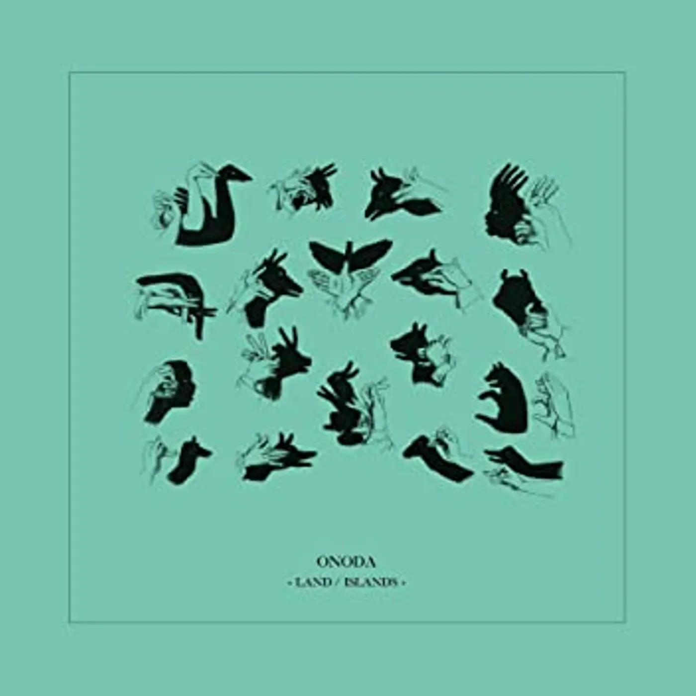 Onoda Land / Islands Vinyl Record