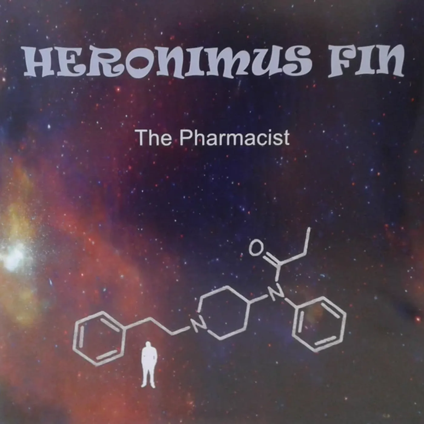 Heronimus Fin PHARMACIST Vinyl Record