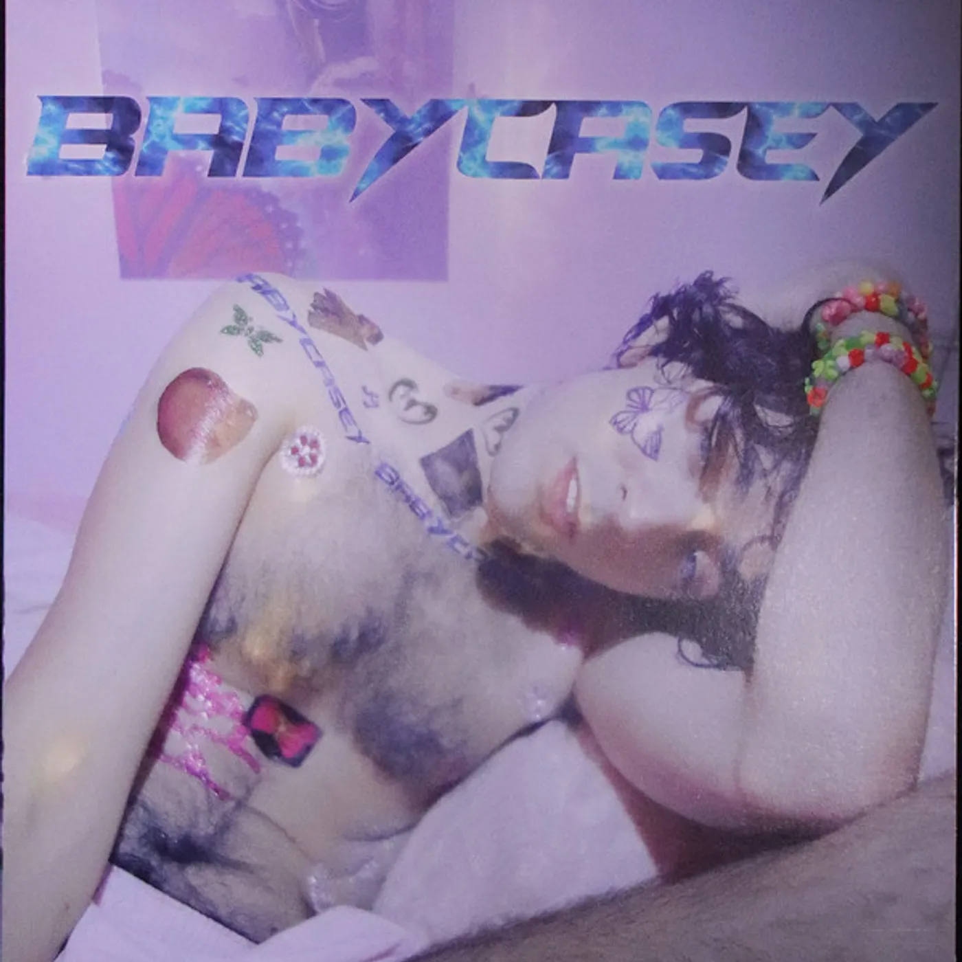 Casey MQ babycasey Vinyl Record