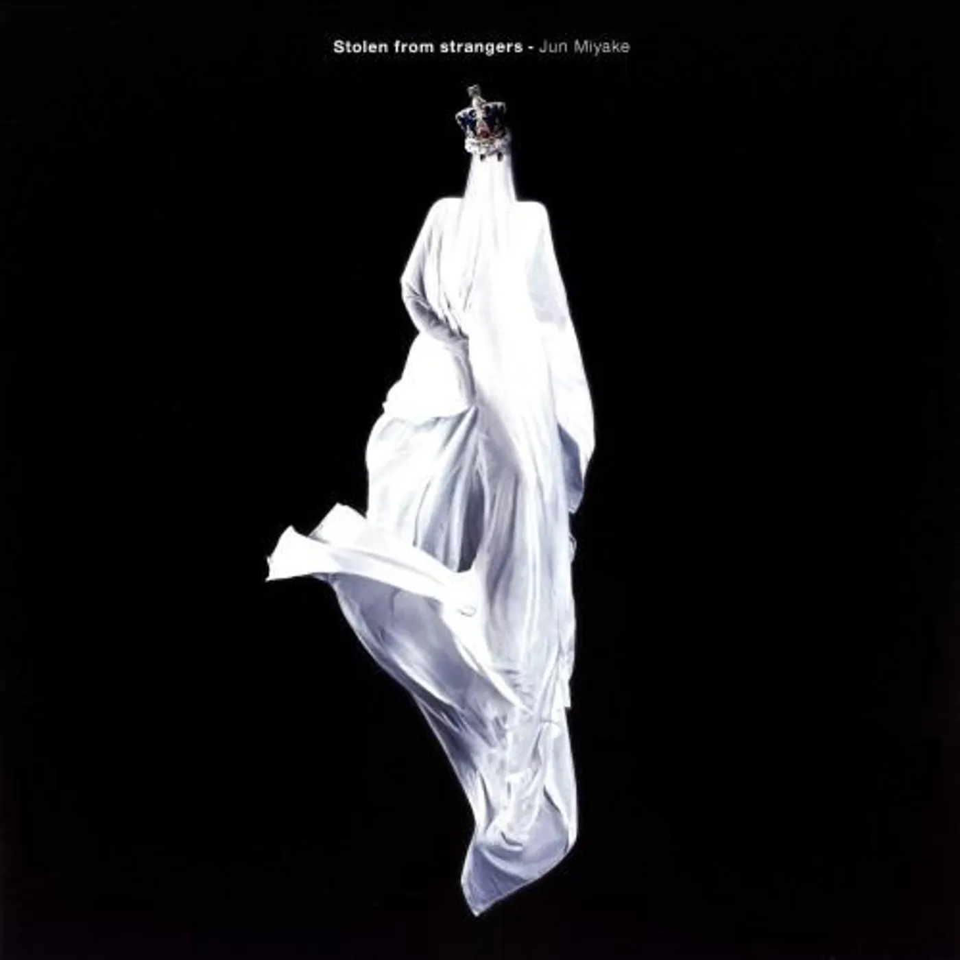 Jun Miyake Stolen from Strangers Vinyl Record