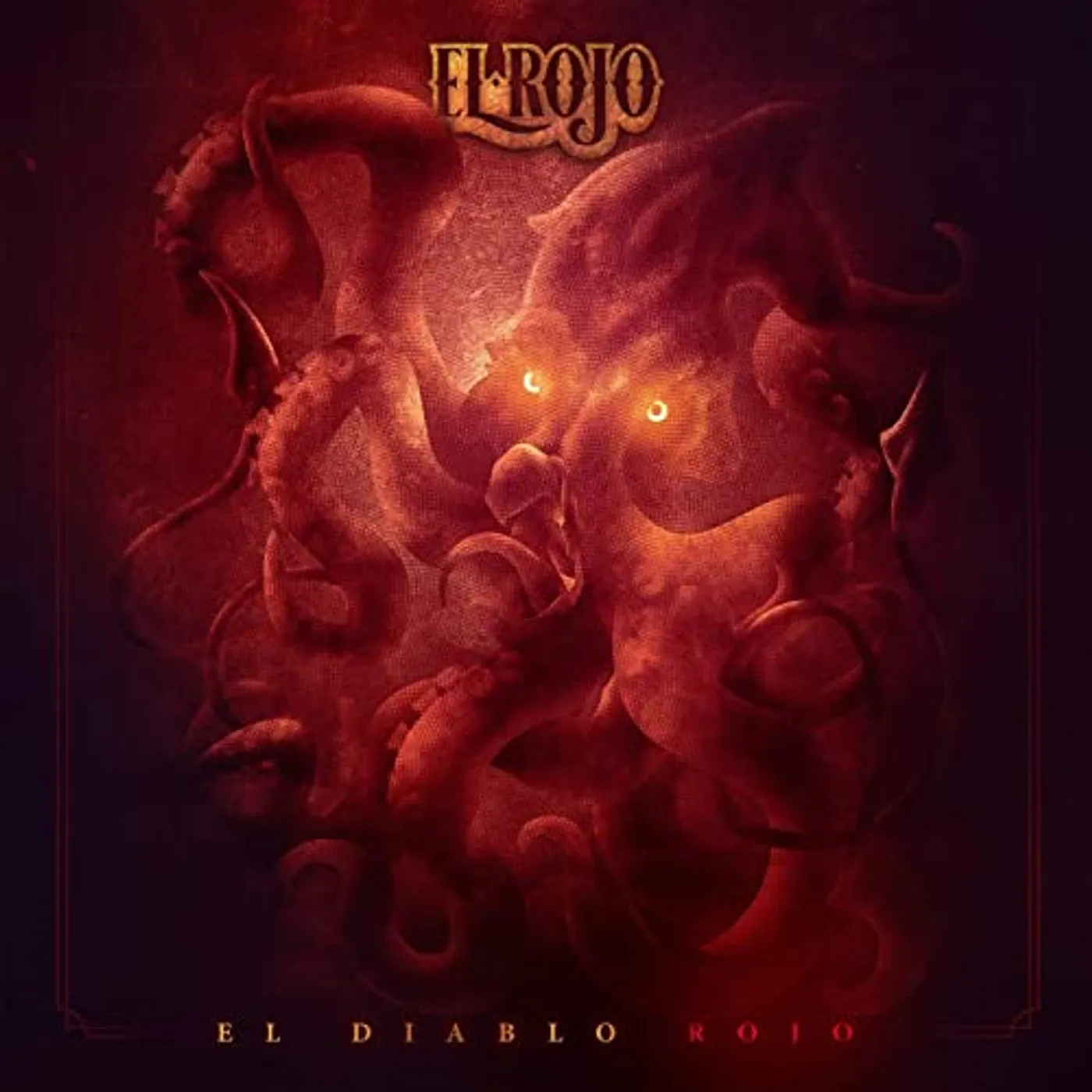 El Rojo EL DIABLO ROJO Vinyl Record
