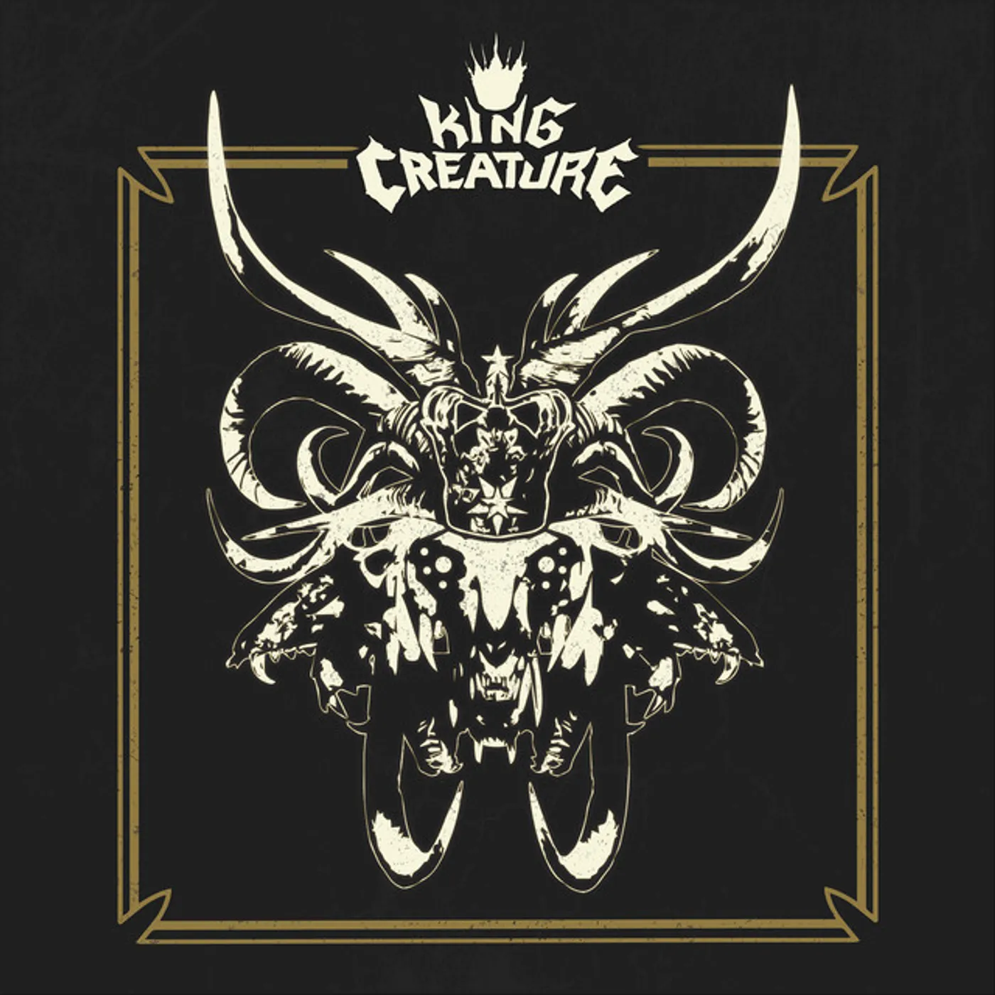 King Creature Set The World On Fire Vinyl Record