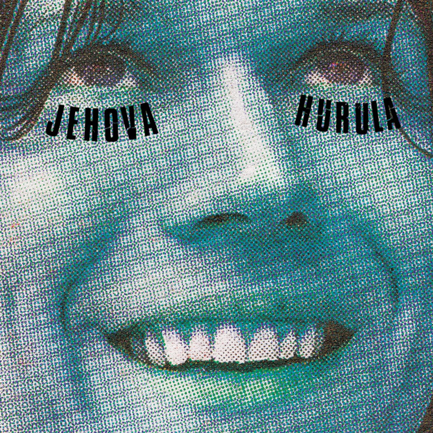 Hurula JEHOVA CD