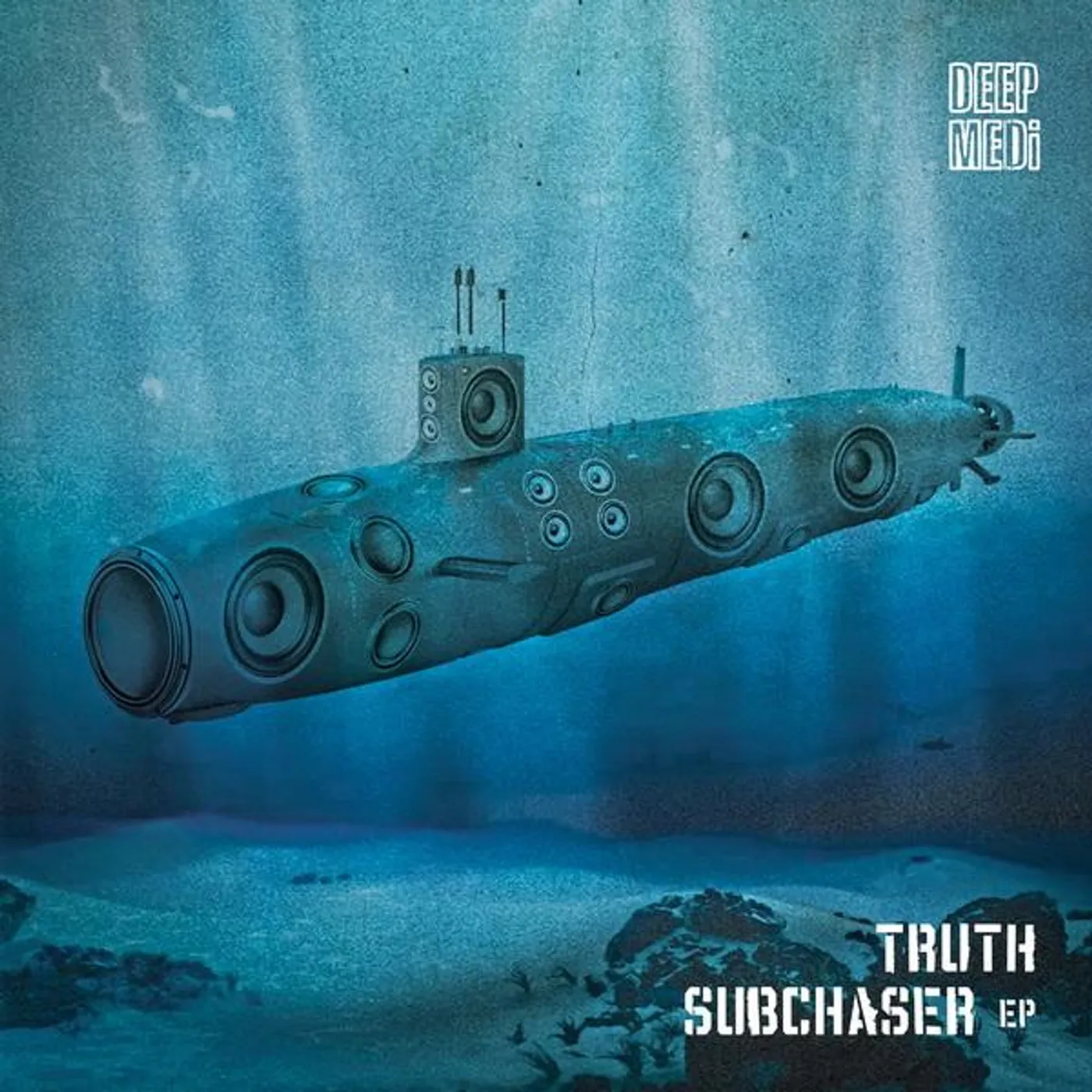 Truth SUBCHASER Vinyl Record
