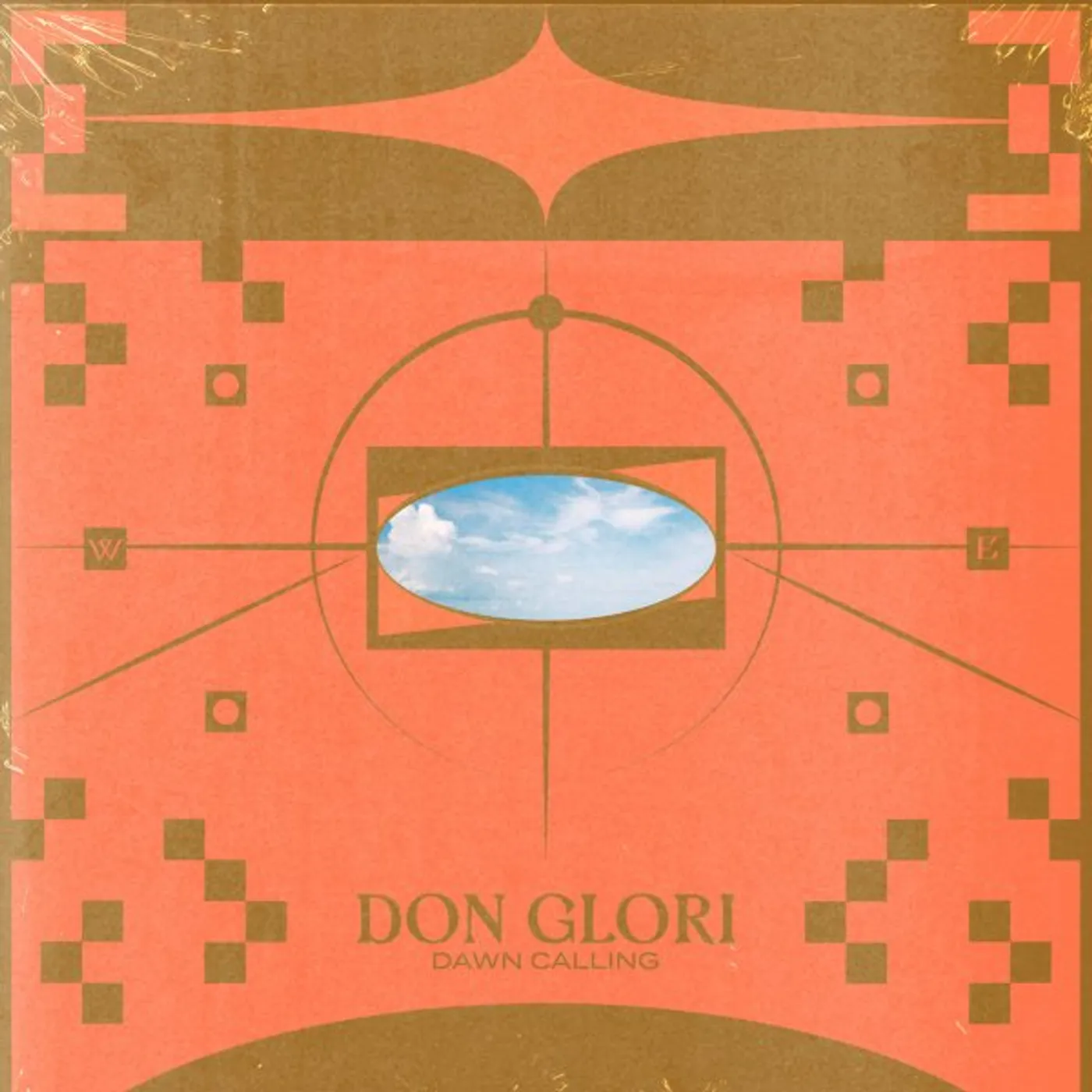 Don Glori Dawn Calling Vinyl Record