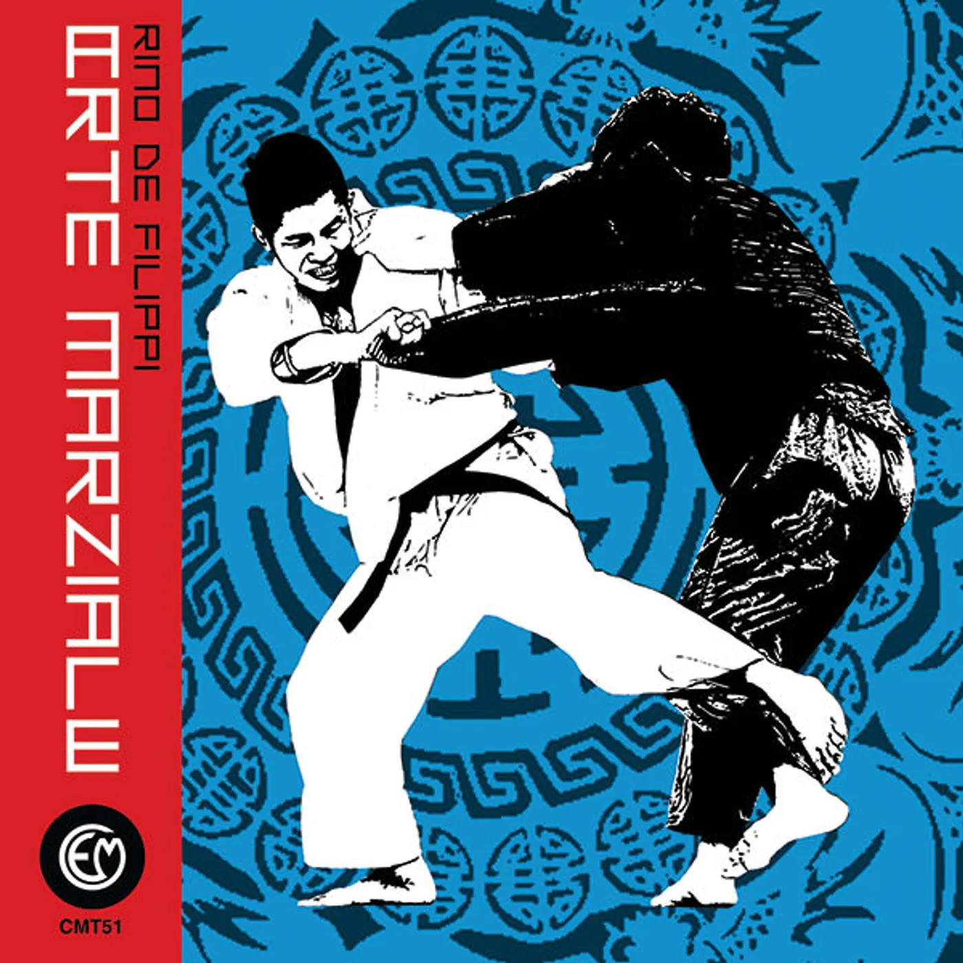 Rino De Filippi Arte Marziale Vinyl Record