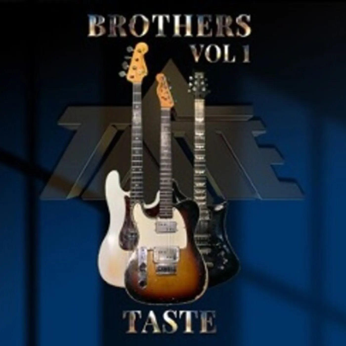 Taste BROTHERS VOL 1 CD