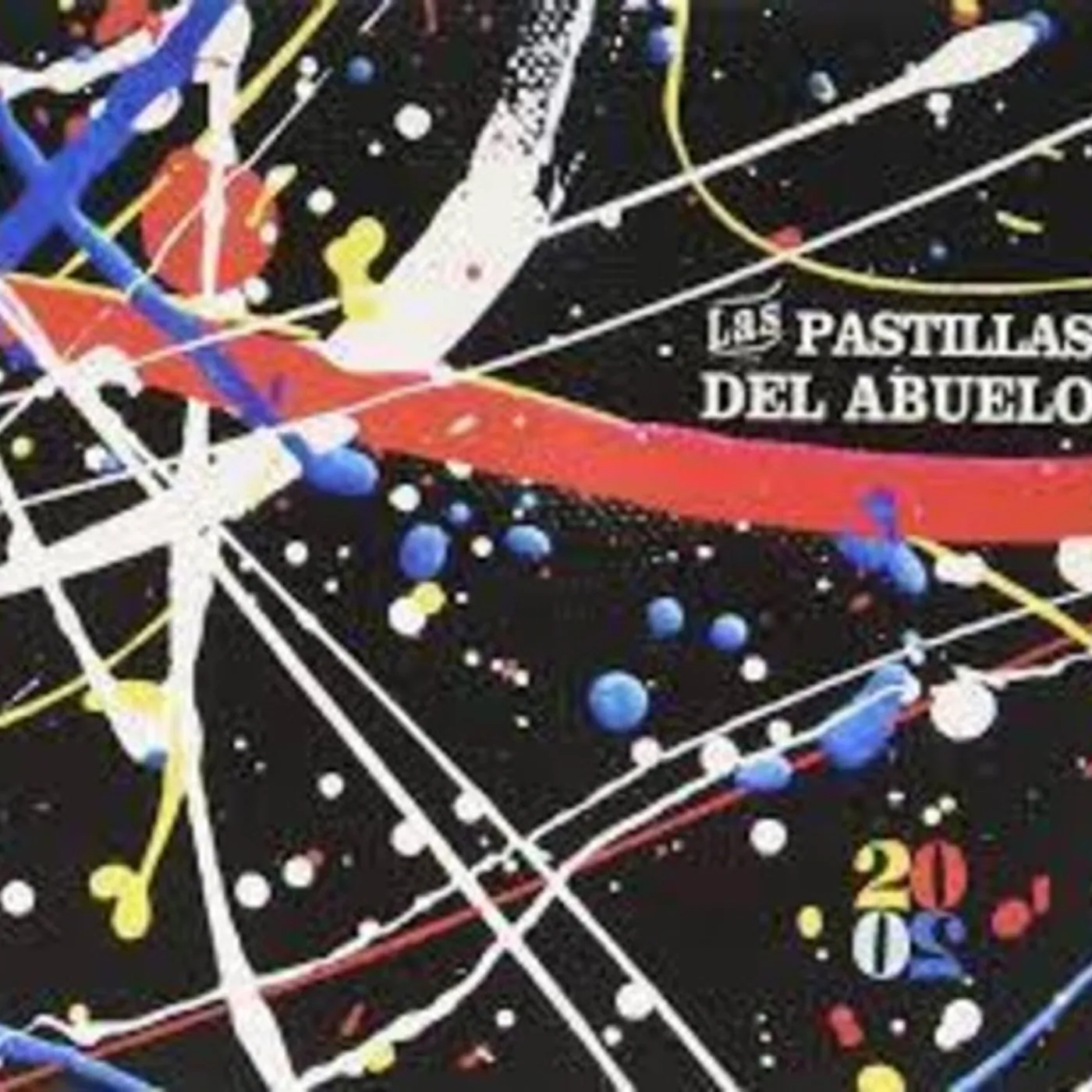 Las Pastillas del Abuelo 2020 CD