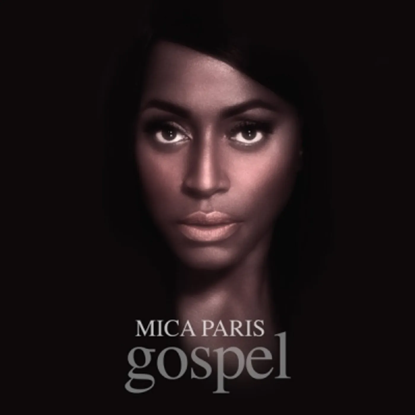 Mica Paris GOSPEL CD