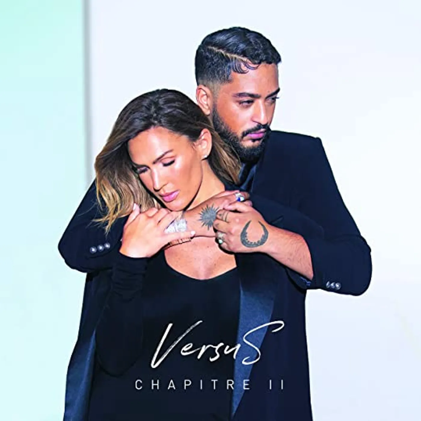 Vitaa X Slimane VERSUS-CHAPITRE II Vinyl Record