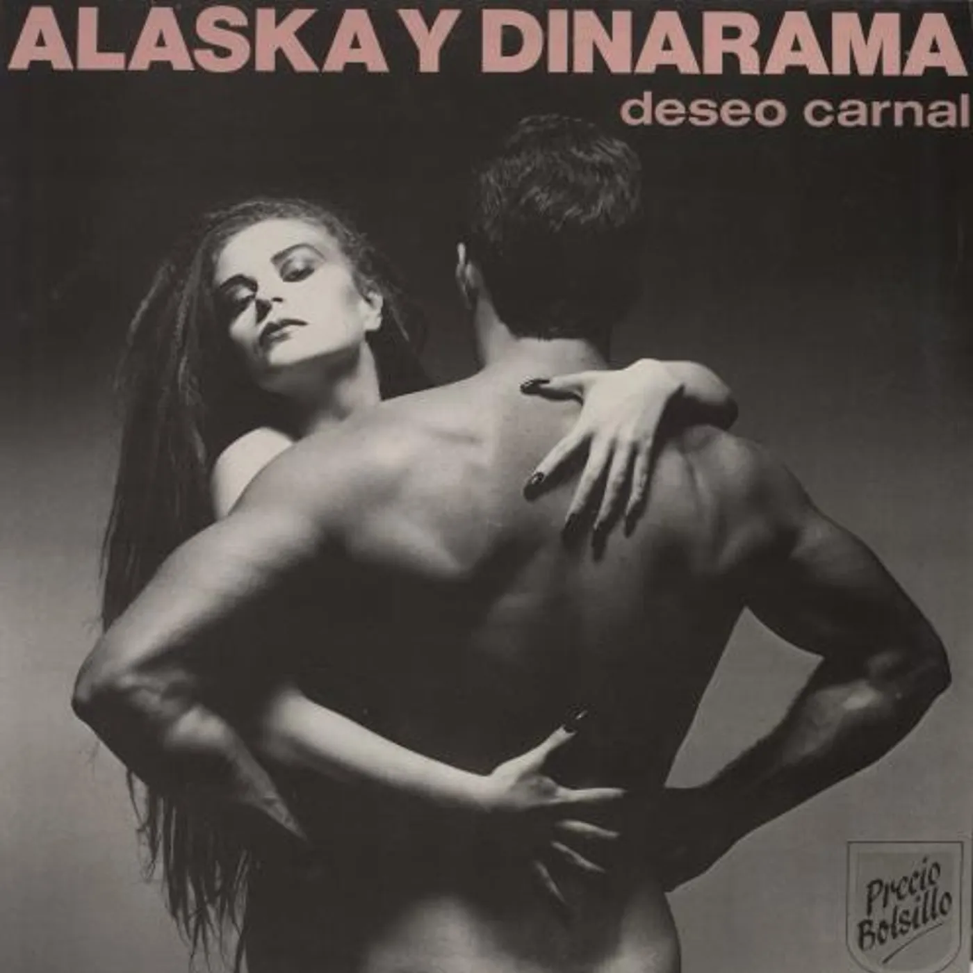 Alaska Y Dinarama Deseo Carnal Vinyl Record