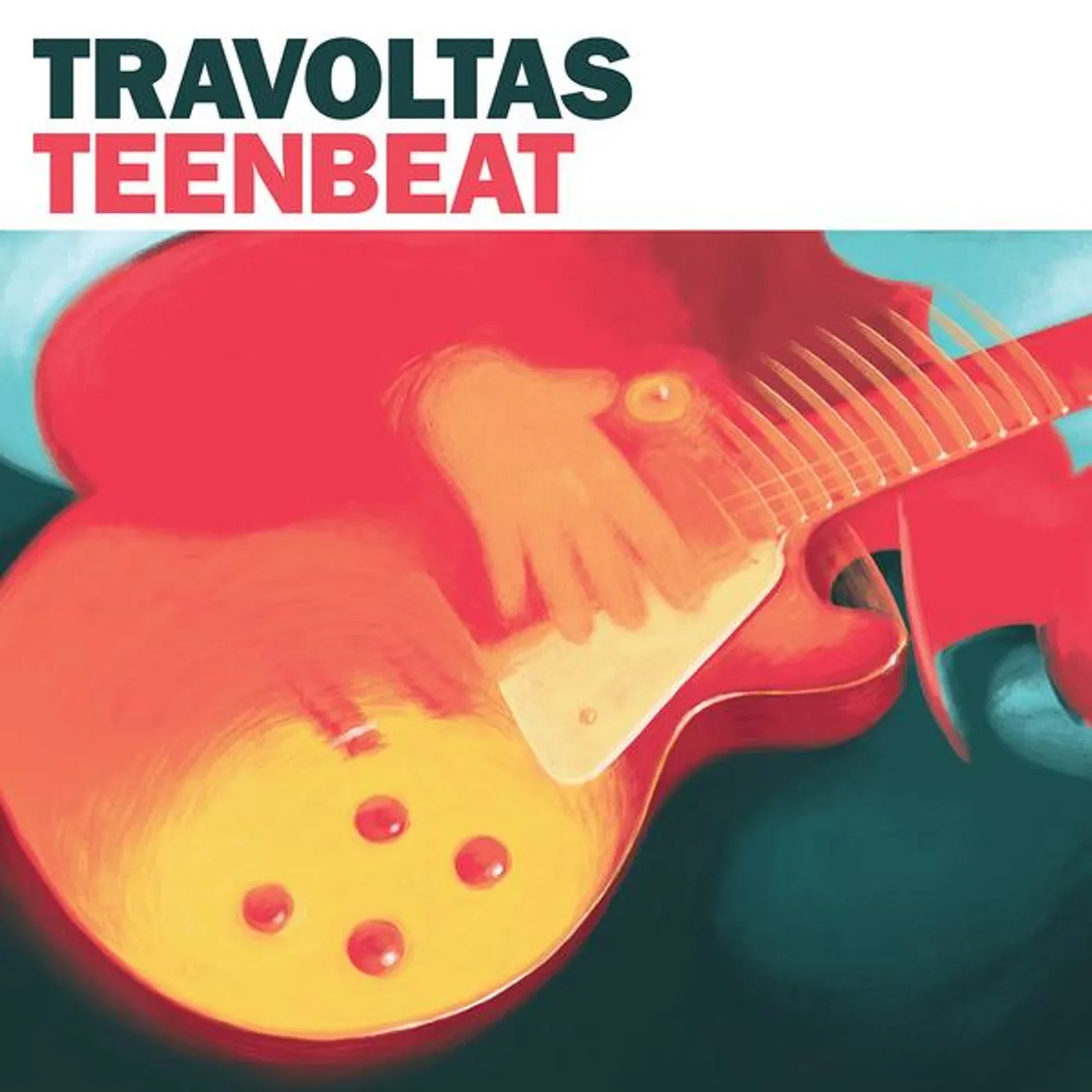 Travoltas Teenbeat Vinyl Record