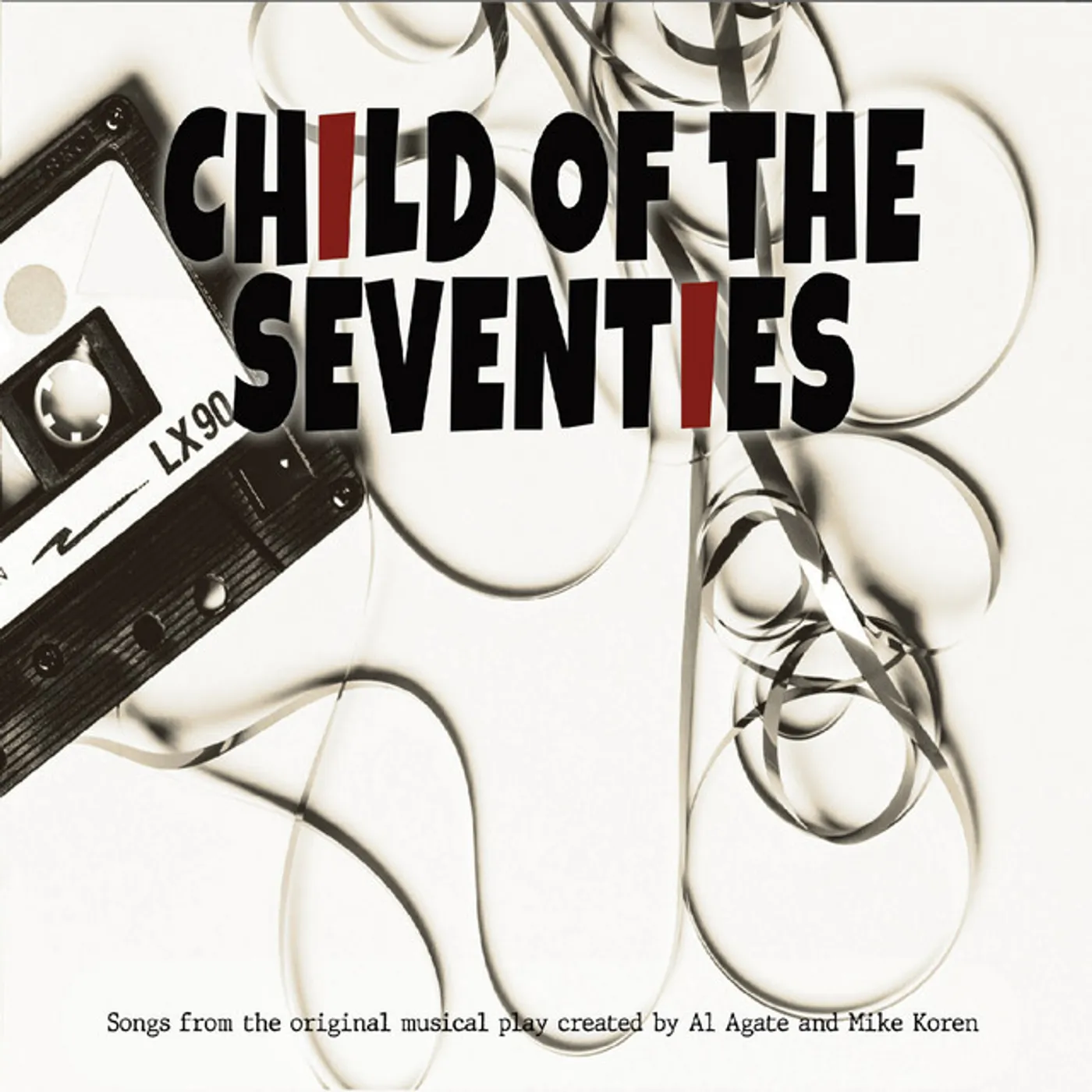 KMB CHILD OF THE SEVENTIES CD