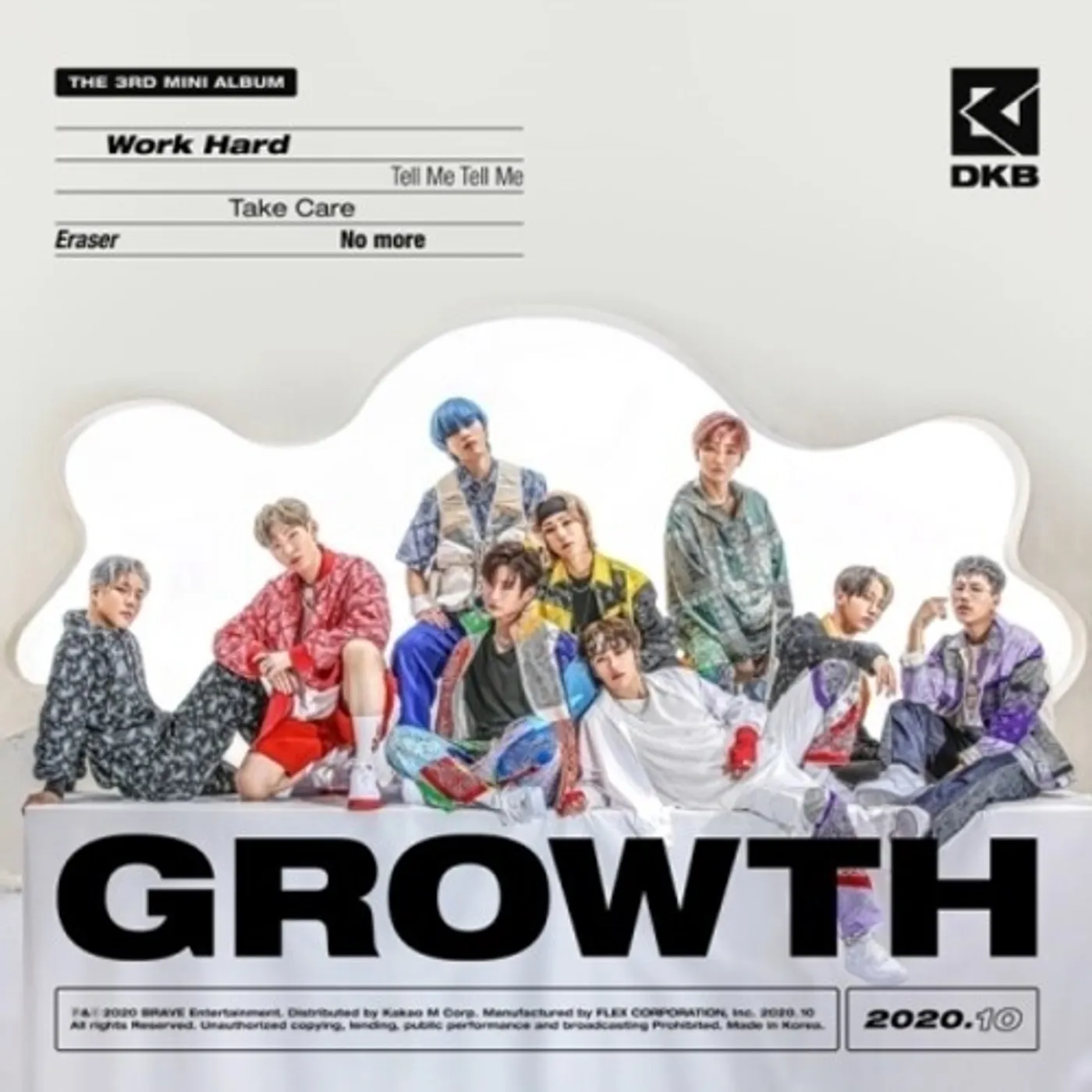 DKB GROWTH CD