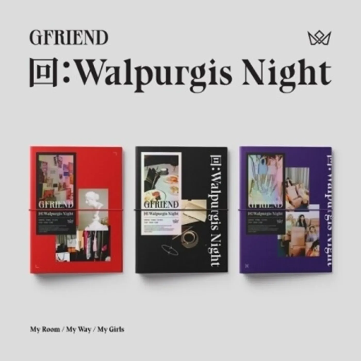 GFriend (여자친구) Store: Official Merch & Vinyl