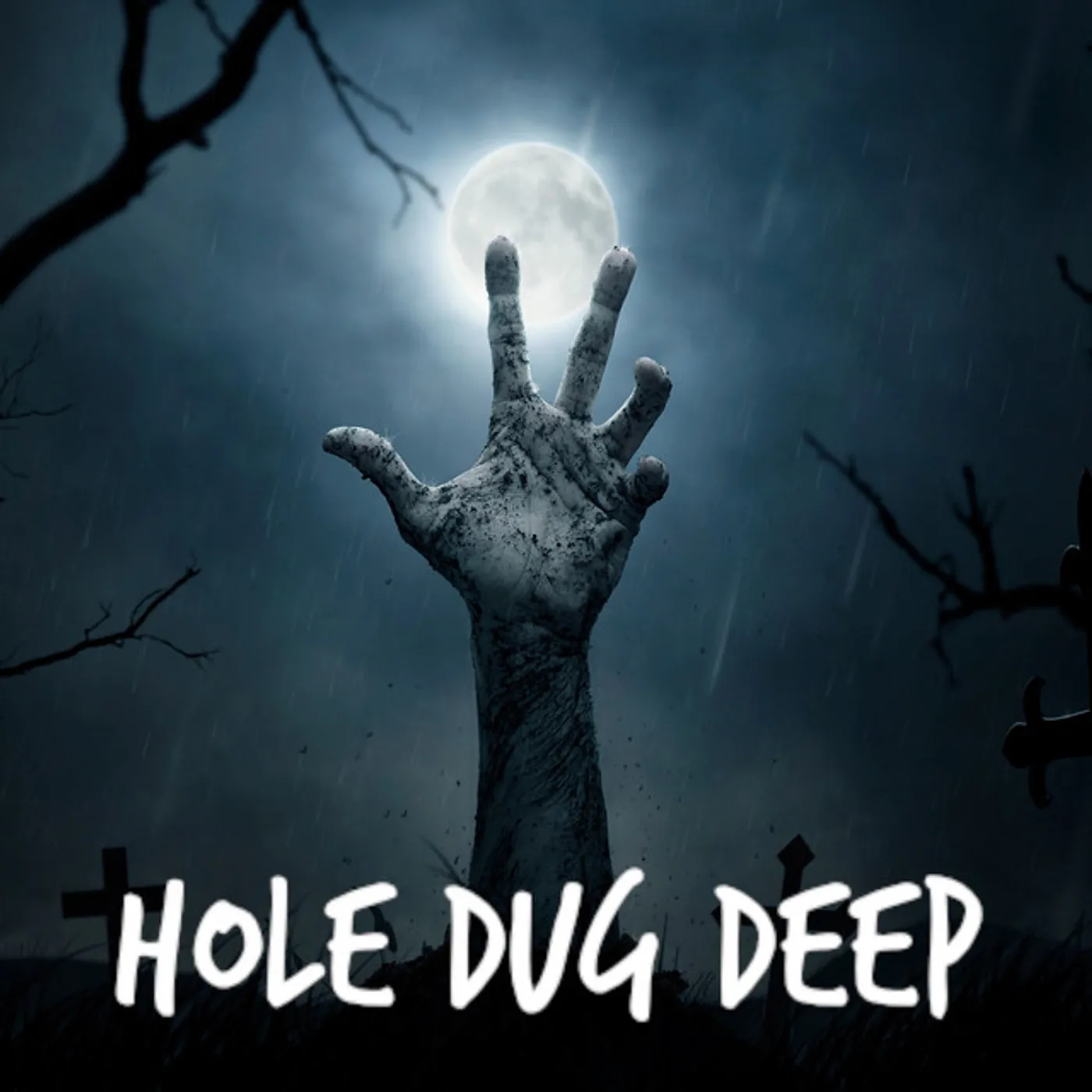 HOLE DUG DEEP BURIED ALIVE CD